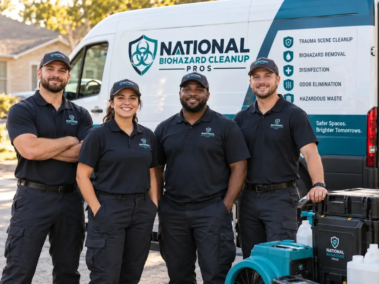 Biohazard Cleanup company in New Rochelle, NY